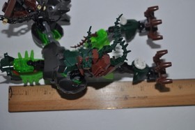 Lego Hero Factory Brain Attack Ogrum Figure 44007