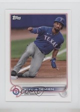 2022 Topps Mini Marcus Semien #429 qf6
