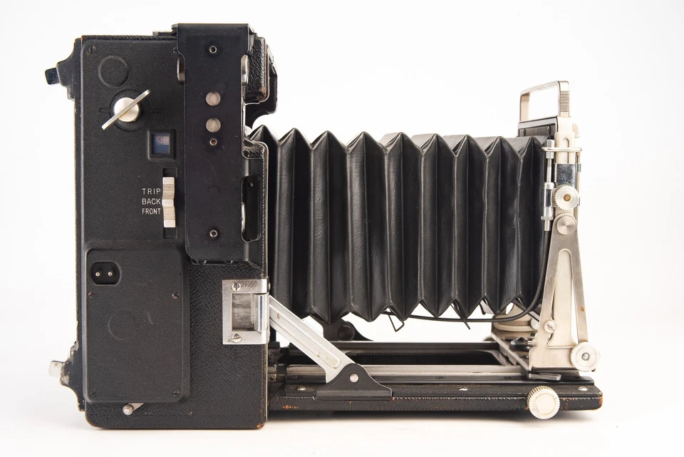 Graflex 4X5 Pacemaker Speed Graphic Large Format Press Camera Please READ V15 - Image 4 of 4