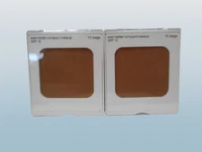 CLINIQUE 15 BEIGE EVEN BETTER COMPACT MAKEUP SPF 15 REFILL NWOB LOT OF 2
