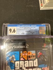 Grand Theft Auto: Vice City Sony PlayStation 2, 2002