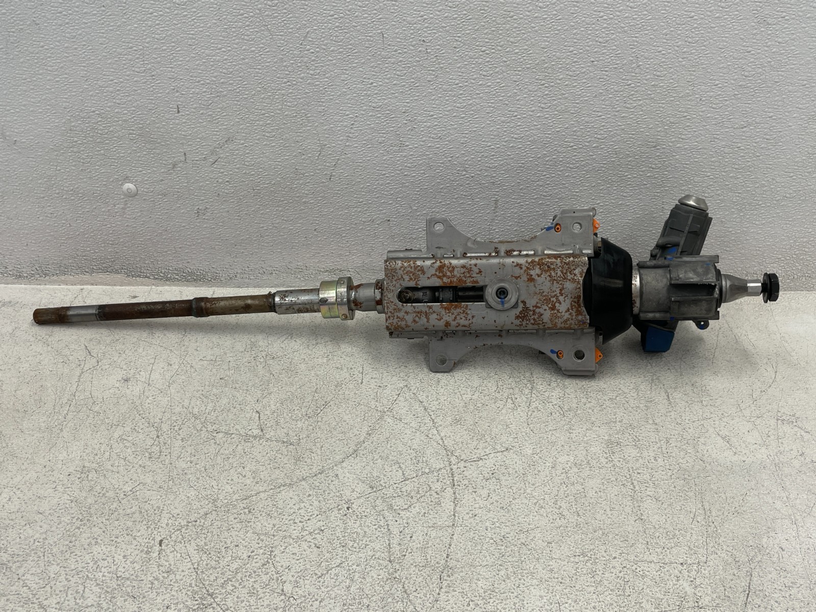 2010-2014 Lotus Evora Power Steering Column Shaft Key Ignition RWD 1612 OEM