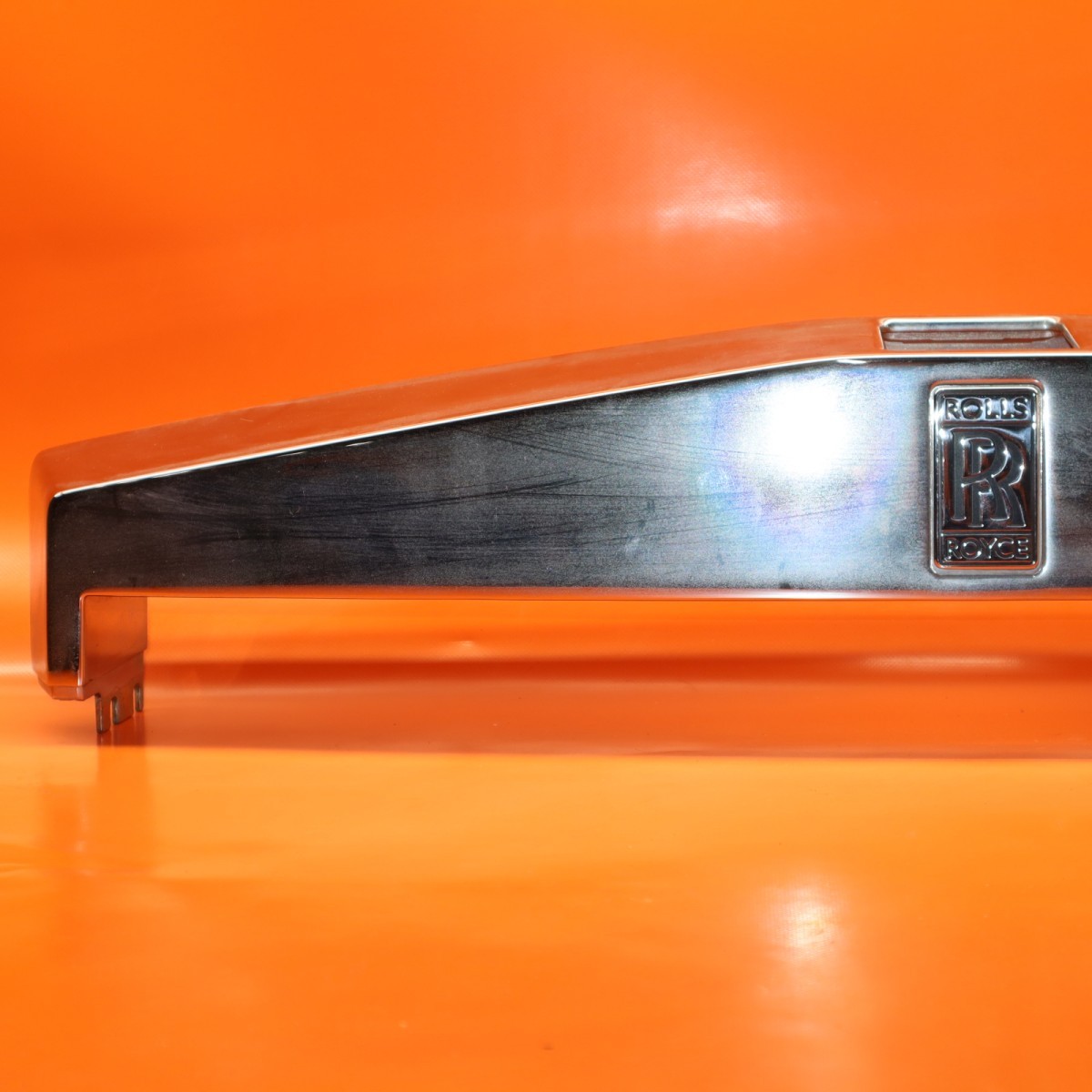 Rolls-Royce Phantom 2007-2012 Upper Bumper grille Chrome P/N 7246427