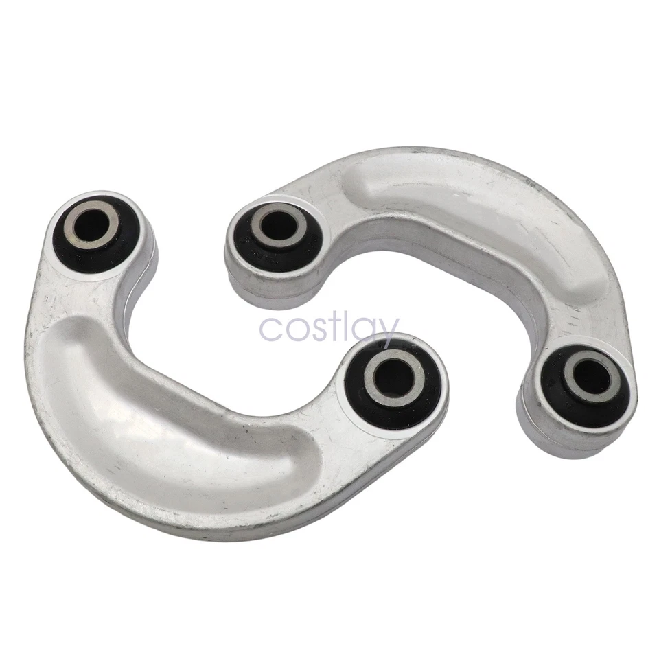 Par de barras estabilizadoras Link Fit 04-19 Bentley GT GTC Flying Spur 3W0411317C Foto 2 de 4