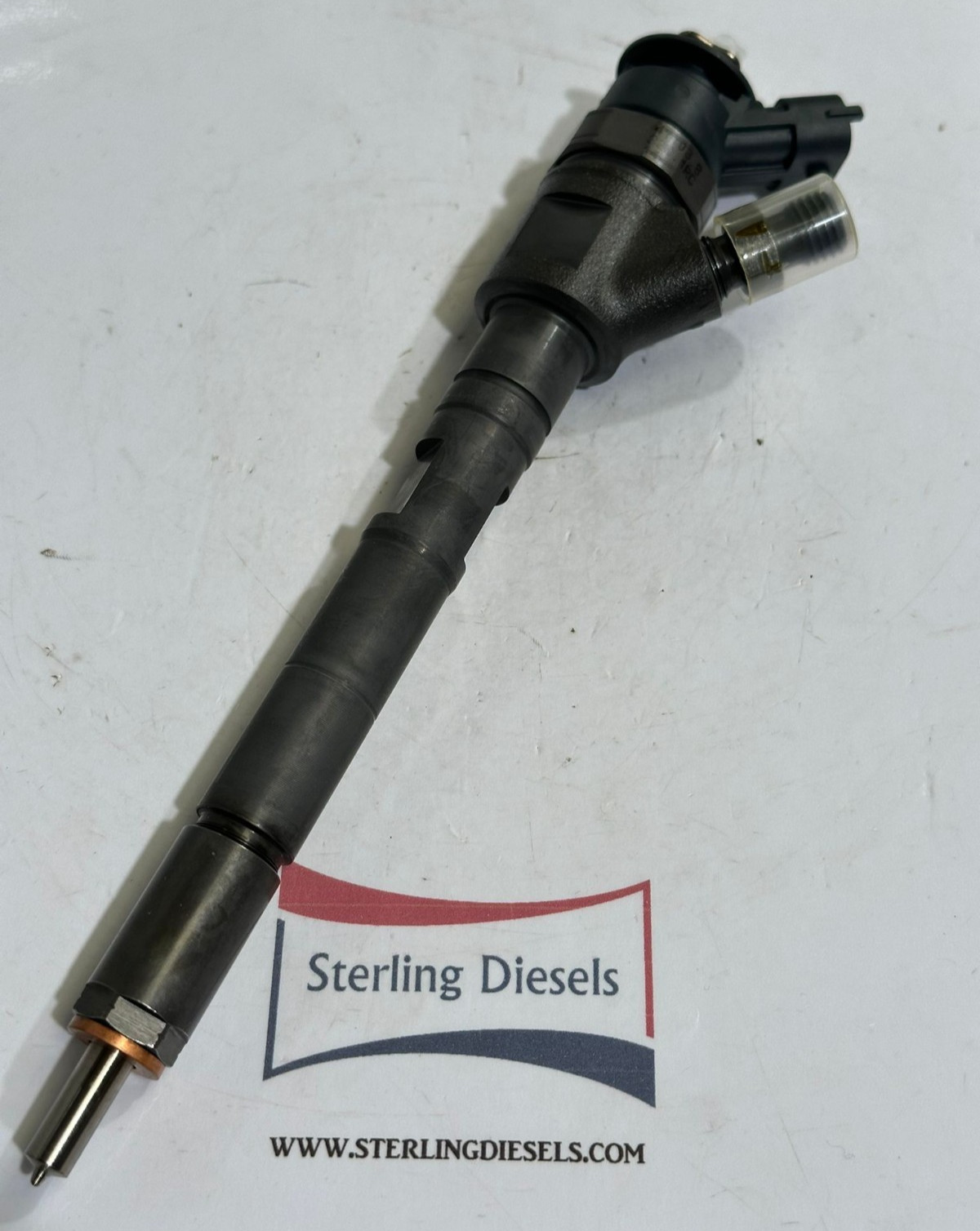 Genuine Bosch Reman 0986435150 Fuel injector Citroen Peugeot 1.6