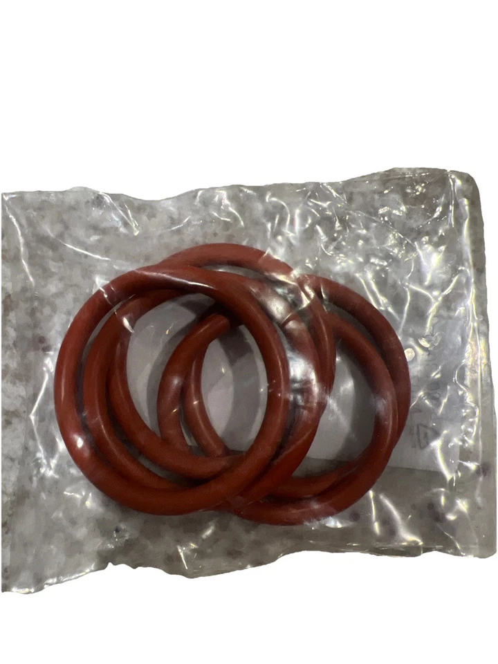 Junta de flange Mercedes Benz OEM A 177 141 01 80 conjunto de 5 - Imagem 2 de 2