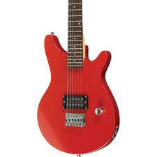 Rogue Rocketeer RR50 78 Scale Electric Guitar Red