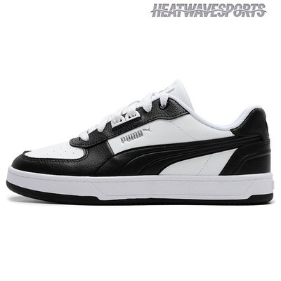 Puma Caven 2.0 Lux 'Black White' 395016-04 Men New Sizes