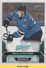 2020-21 Upper Deck MVP High Series Rookies Nikolai Knyzhov #224 READ 7l6