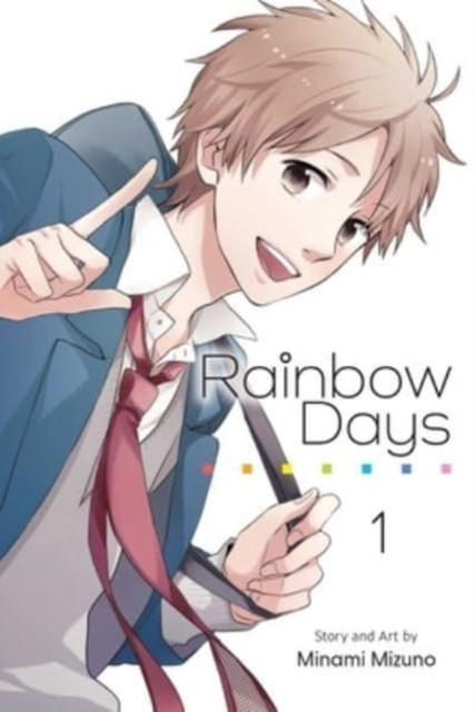 Rainbow Days, Vol. 1 9781974734702 Minami Mizuno - Free Tracked Delivery