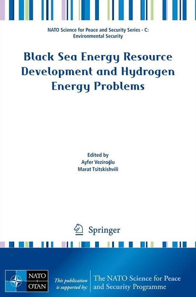 Ayfer Veziro¿Lu (U. A.) | Black Sea Energy Resource Development And Hydrogen...-image