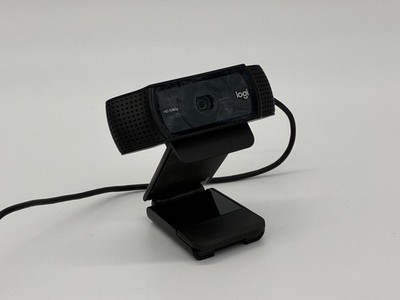 Logitech C920 HD Pro Webcam
