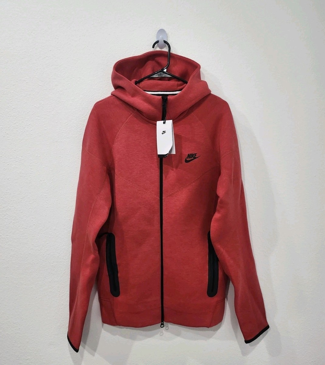 Nike Sportswear Tech Fleece Windrunner Hoodie FB7921-672 Men's