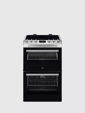 Image of AEG CCX1530ACM Freestanding Ceramic Hob Electric Cooker - SS - GRADED