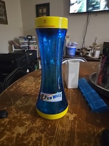 Portable Dog Paw Washer