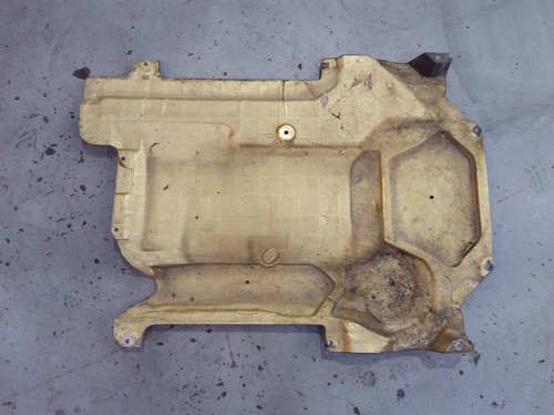 MERCEDES C CLASS LOWER ENGINE SPLASH TRAY W204/S204, 07/07-04/11 07 08 09 10 11
