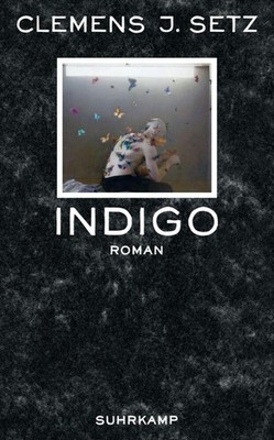 Clemens J. Setz / Indigo /  9783518464779