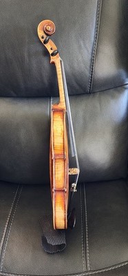 Ernst Kreusler Meister Geige Amati バイオリン Ernst Kreusler Full Size (4/4) Violin. German made. Antonius