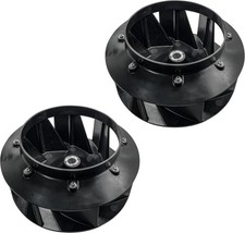 2 Pack 70359801P 70359801 Dryer T30 PKG 30lb Blower Assy 8.72 OD Compatible