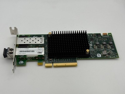 01CV840 - Emulex 16Gb Gen6 FC Dual-port HBA Low Profile (FRU: 01KR609)