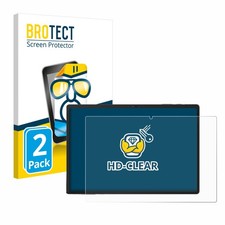 2 Pack Screen Protector for Oukitel OKT3 Clear Protection Film