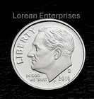 2016 S Roosevelt Dime 90% SILVER ✼ PROOF✼