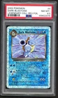Pokemon Cards - PSA 8.5 Dark Blastoise 4/110 - Legendary Collection Reverse Holo
