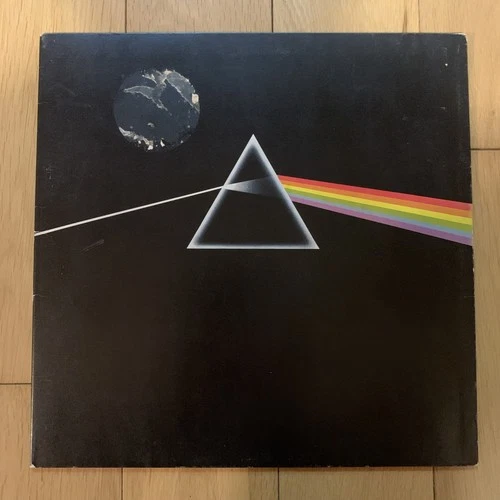 Pink Floyd - Dark Side of The Moon (1973) - SHVL 804 - **PLAY TESTED** - TH