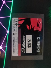 Kingston SSD 240GB (SV300S37A240G) SSD