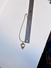 Sajen Sterling Silver Necklace Goddess Face — photo 6