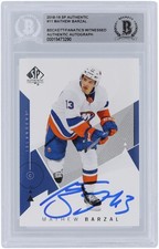 2018-19 SP Authentic Hockey Cards 17