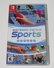 Replacement Case (NO GAME) Nintendo Switch Sports - Nintendo Switch