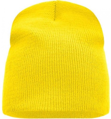 Beanie No. 1 / Doppelt gestrickt  | Myrtle Beach wird Daiber | MB7580
