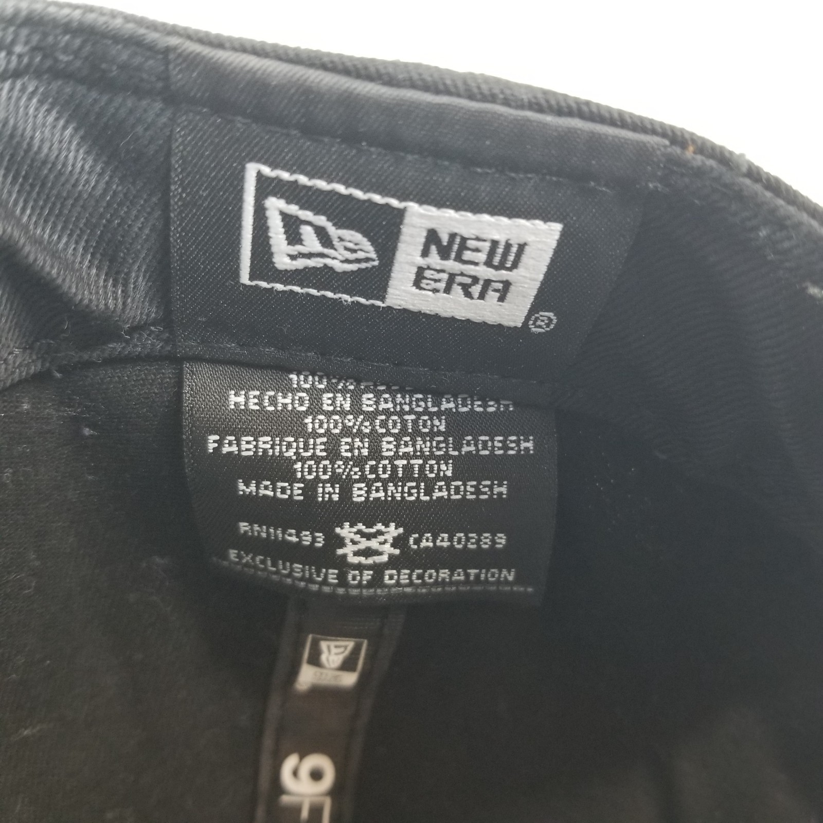 Marshmello Snapback Hat Cap Black Adjustable Mell… - image 7