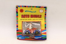 Mandarin Politoys Orso Yogi Bear Auto Mobile # 1301 Diecast NIP NEW