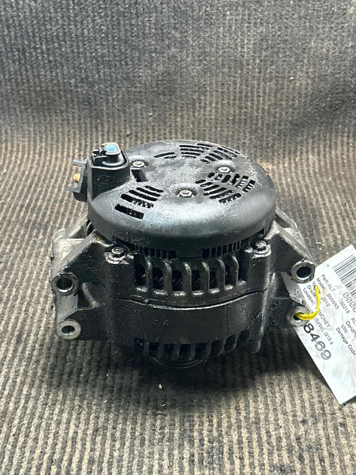 Fits 2011-2012 BMW X5 Alternator OEM:12317591530 - Изображение 2 из 4