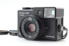 N Mint Agfa Optima 1535 Sensor 35mm Film Camera Made In Germany From Japan