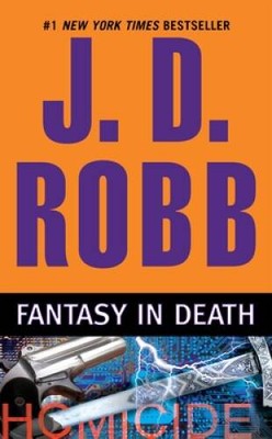 Fantasy in Death - Mass Market Paperback By Robb, J. D. - GOOD