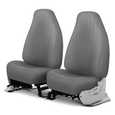For Gmc Sonoma 98-04 Dorchester Velour 1st Row Gray Custom Seat Covers For Gmc Sonoma 98-04 Dorchester Velour 1st Row Gray Custom Seat Covers
