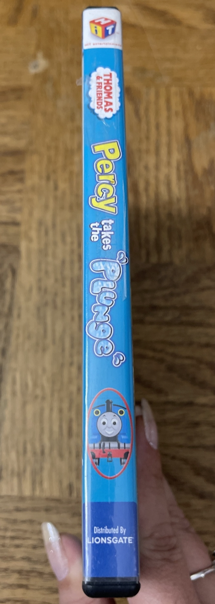 Thomas And Friends Percy Takes The Plunge DVD 884487101098| eBay