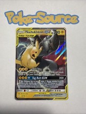 Pikachu & Zekrom GX 33/181 Sm-Team Up for sale | eBay