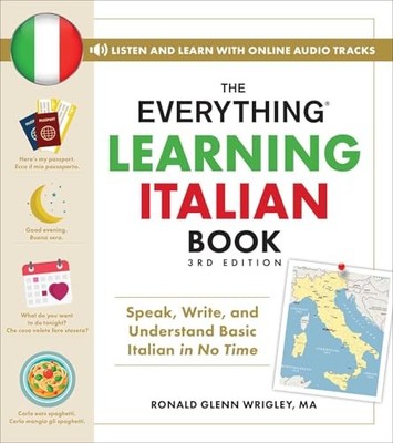 The Everything Learning Italia - GOOD
