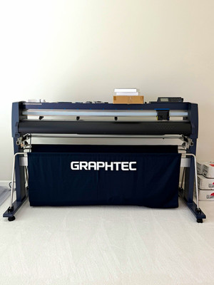 Graphtec FC9000-140 Plotter/Cutter Cutting Plotter,m, MPN FC9000-140