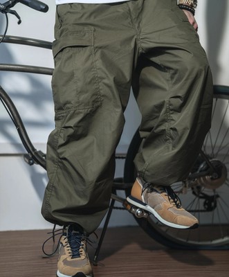 Bronson M-1951 US Army Arctic Trousers Shell M51 Military Cargo