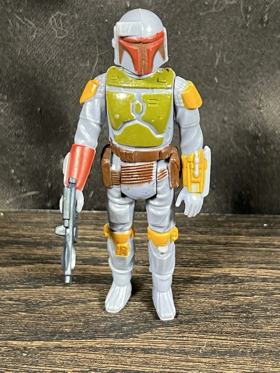 ヴィンテージ スターウォーズ ボバ・フェット 1979 HK 1979 Vintage