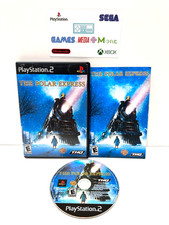 The Polar Express (Sony PlayStation 2, 2004) PS2 Complete w/ Manual TESTED CIB