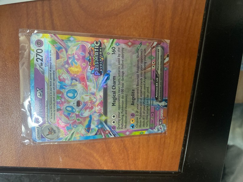 Sylveon ex (156)
