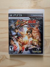 Street Fighter X Tekken - Sony PlayStation 3