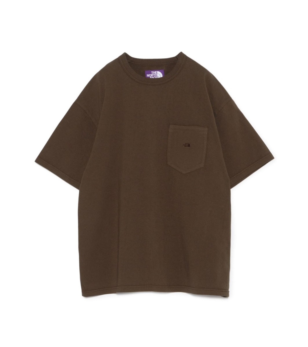 THE NORTH FACE Purple Label 8oz Field Pocket Tee Japan