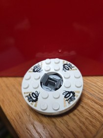 LEGO 2504 NINJAGO: Spinjitzu Dojo Spinner